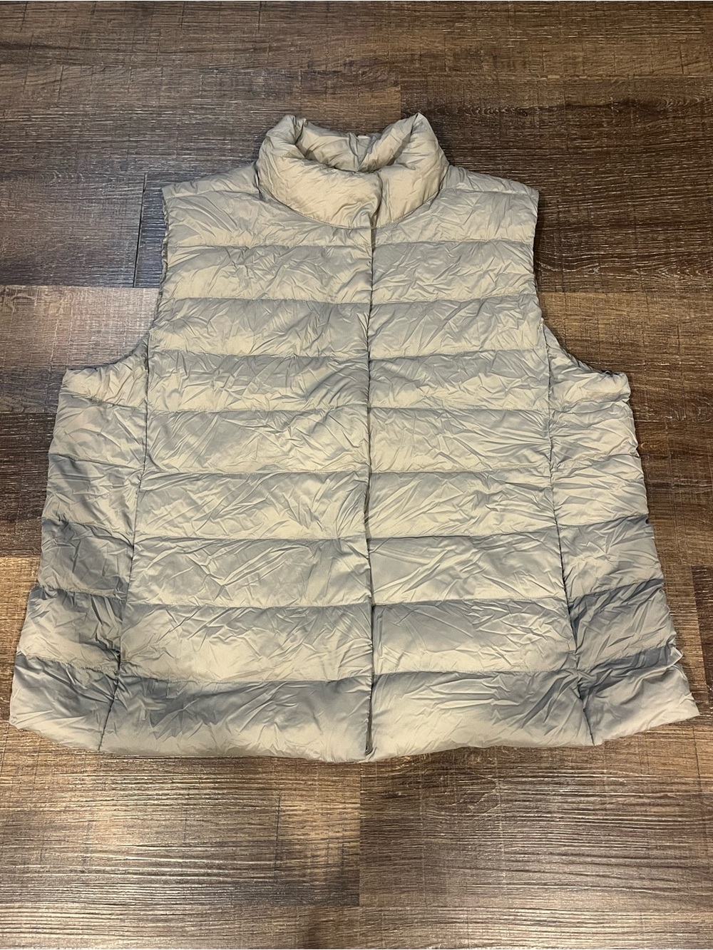 Uniqlo Down Vest